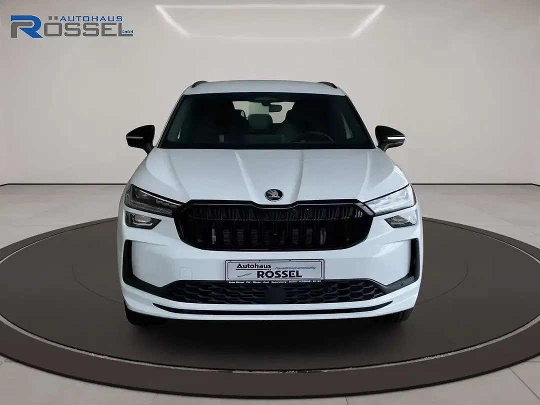 Skoda Kodiaq - Thumbnail 2