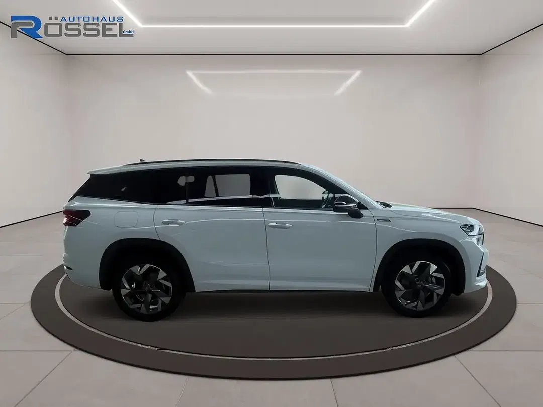 Skoda Kodiaq - Thumbnail 3