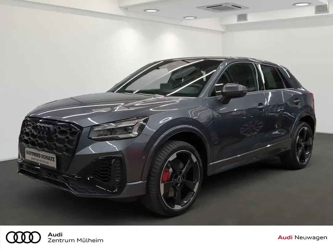 Audi SQ2 - Thumbnail 1