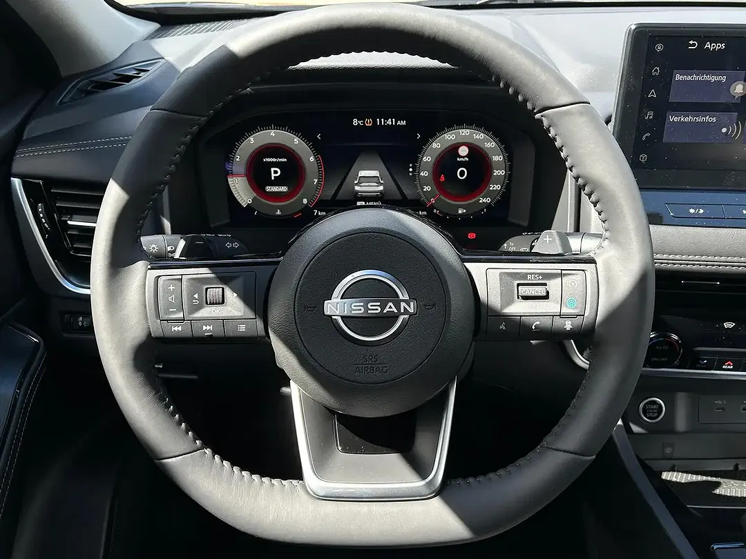 Nissan X-Trail - Thumbnail 10