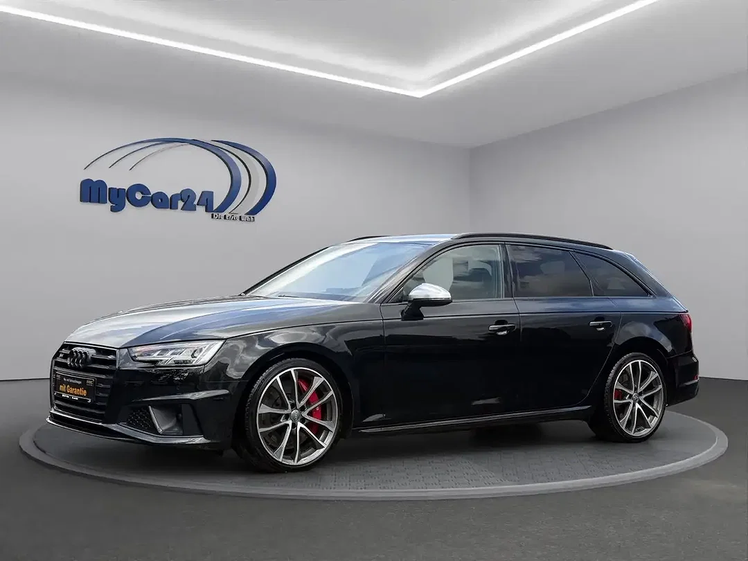 Audi S4 - Afbeelding 1