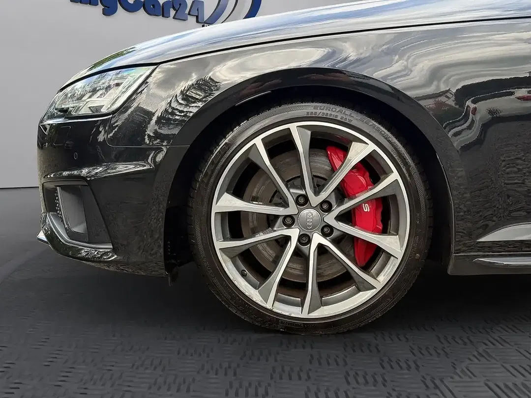 Audi S4 - Thumbnail 13