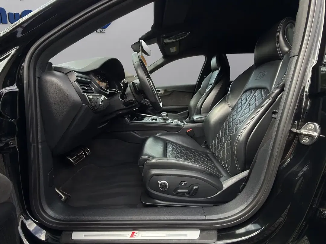 Audi S4 - Thumbnail 15