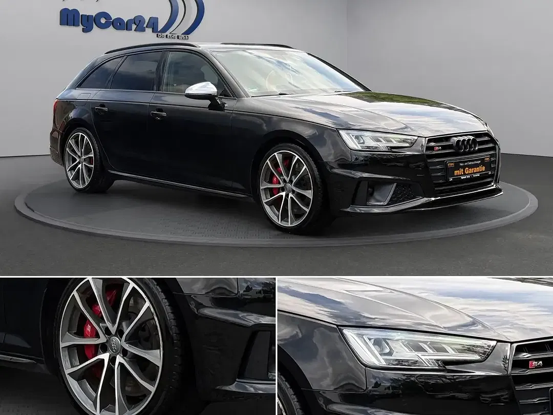 Audi S4 - Thumbnail 3
