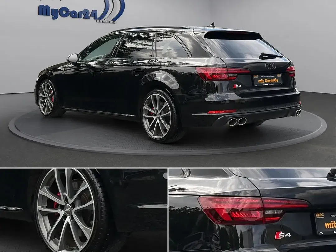 Audi S4 - Thumbnail 5