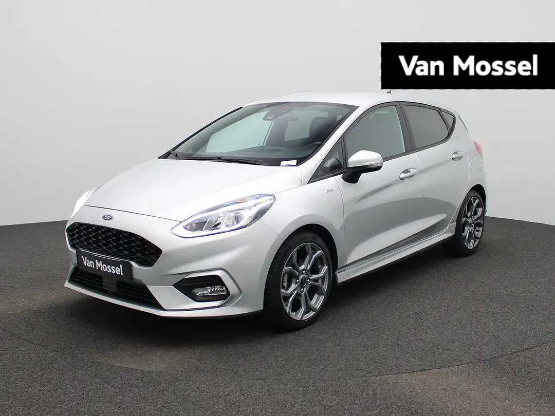 Ford Fiesta 1.0 EcoBoost ST-Line