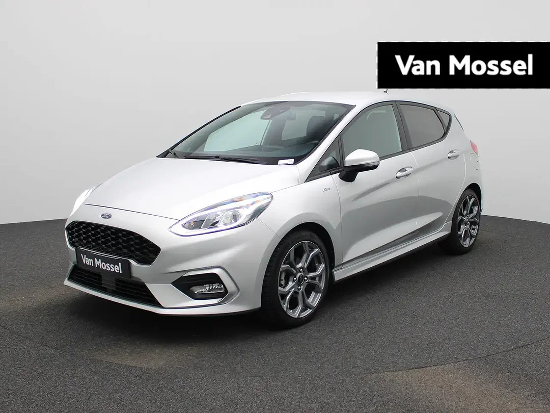 Ford Fiesta - Afbeelding 1