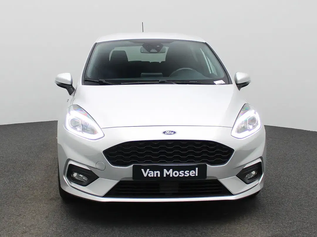 Ford Fiesta - Thumbnail 3