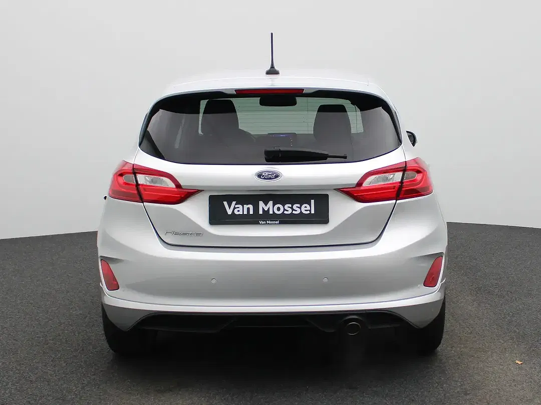 Ford Fiesta - Thumbnail 5