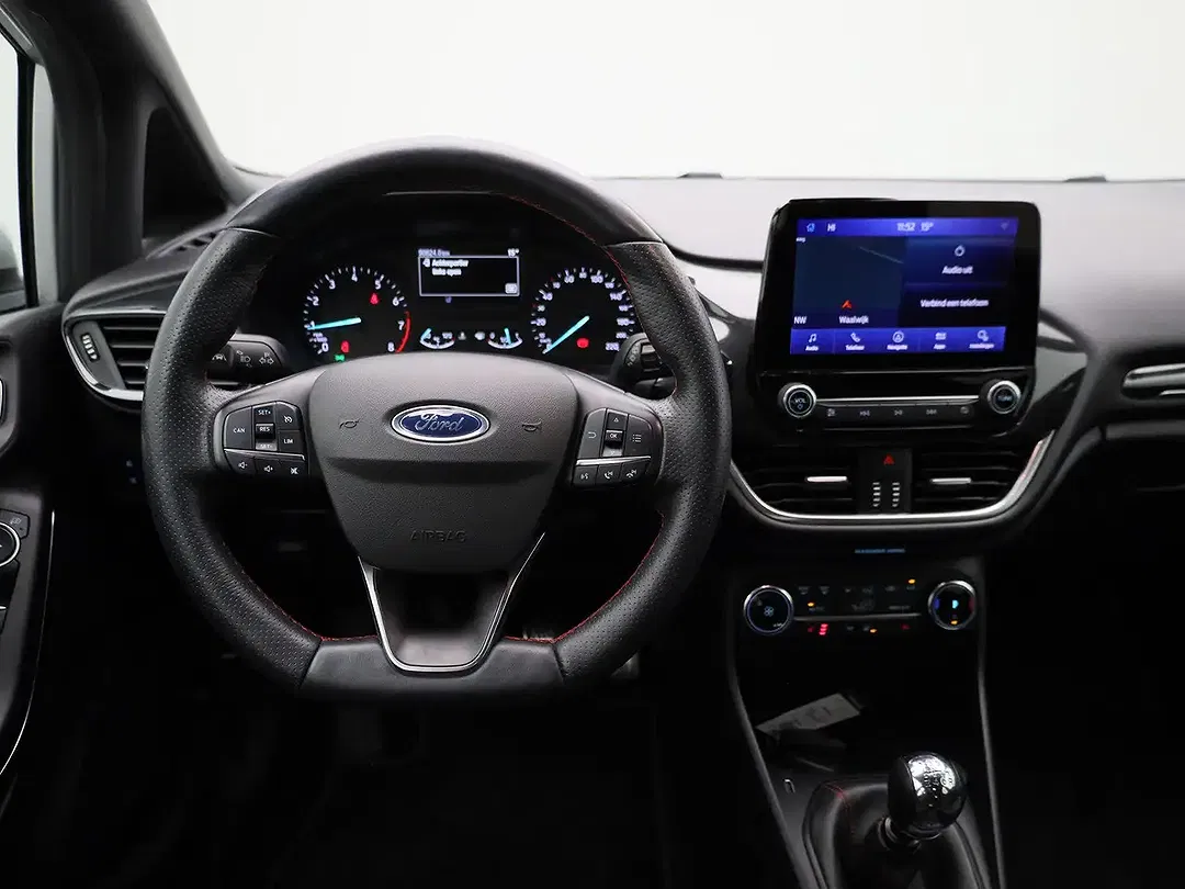 Ford Fiesta - Thumbnail 7