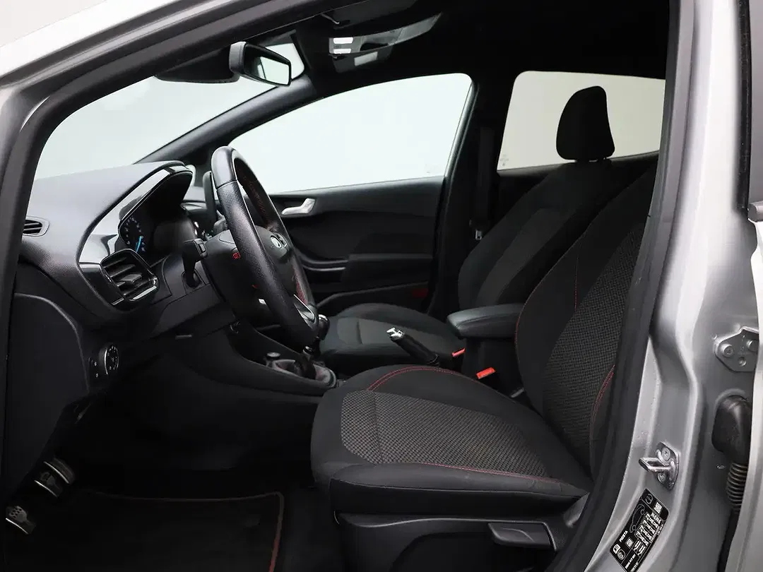 Ford Fiesta - Thumbnail 9