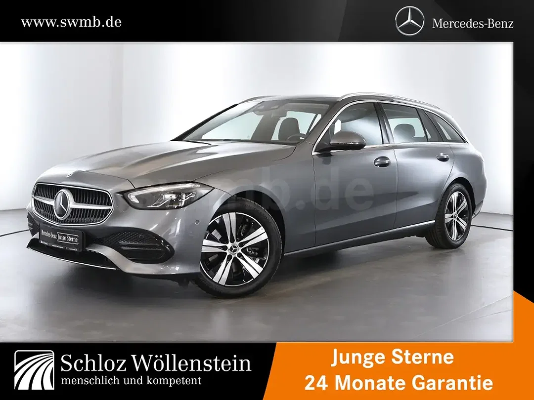 Mercedes-Benz C 220 - Afbeelding 1
