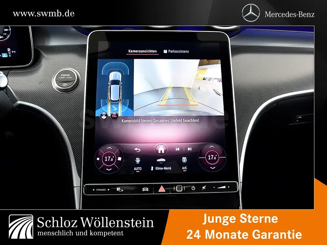 Mercedes-Benz C 220 - Thumbnail 14