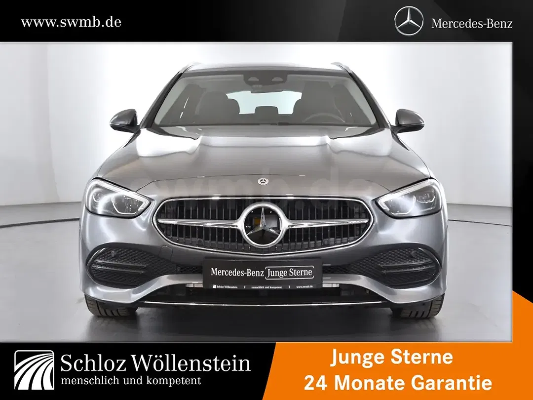 Mercedes-Benz C 220 - Thumbnail 2