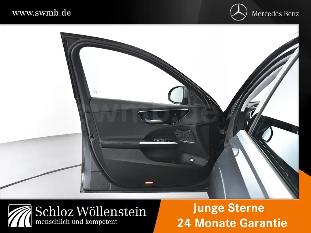 Mercedes-Benz C 220 - Thumbnail 3