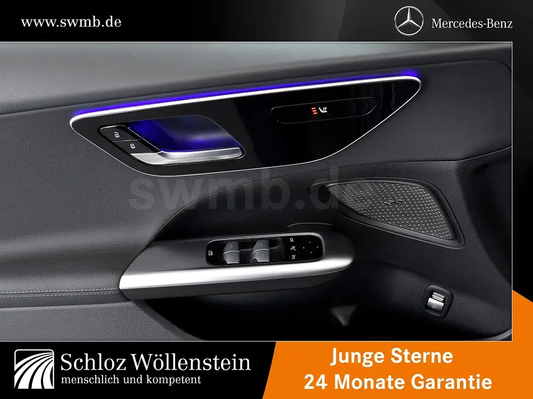 Mercedes-Benz C 220 - Thumbnail 4