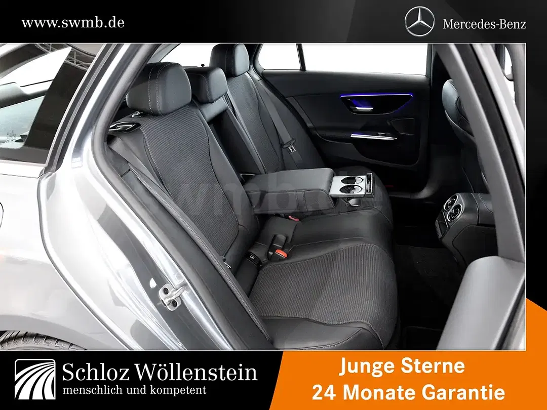 Mercedes-Benz C 220 - Thumbnail 5