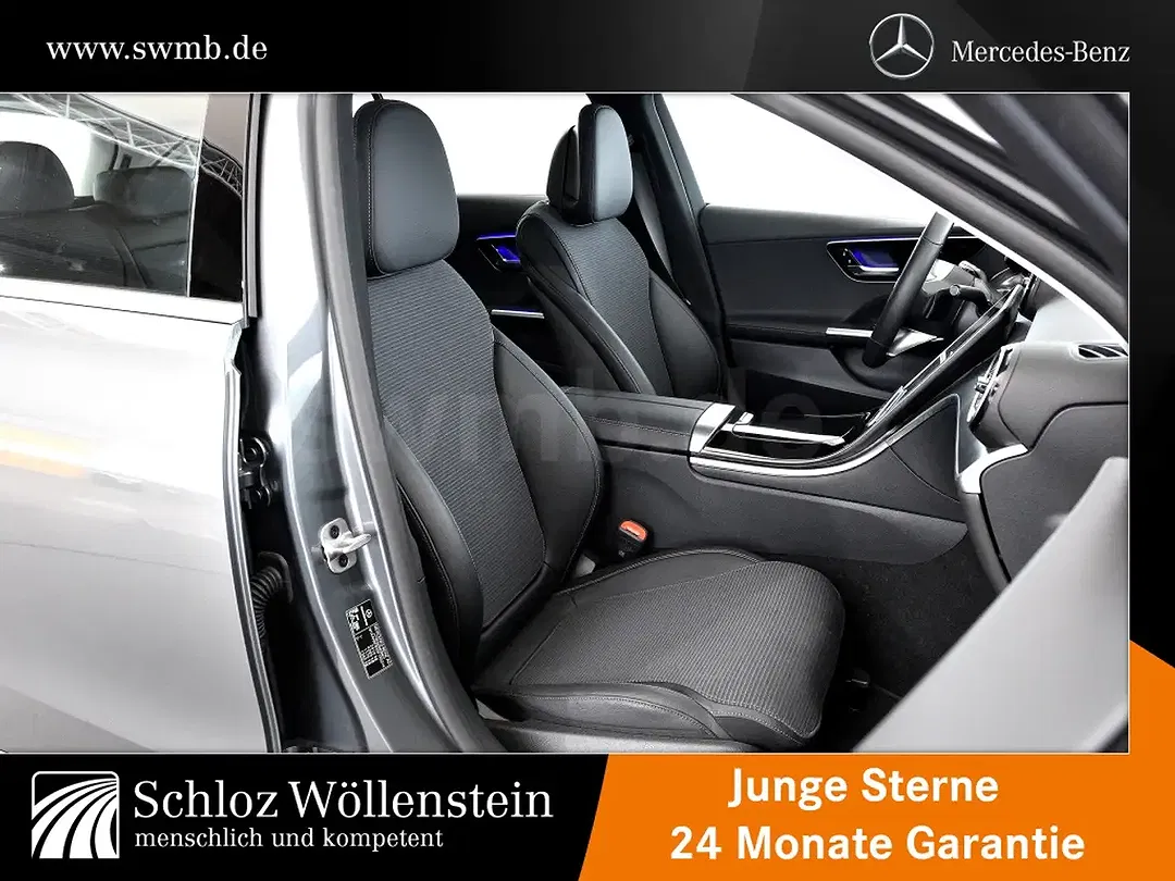 Mercedes-Benz C 220 - Thumbnail 6