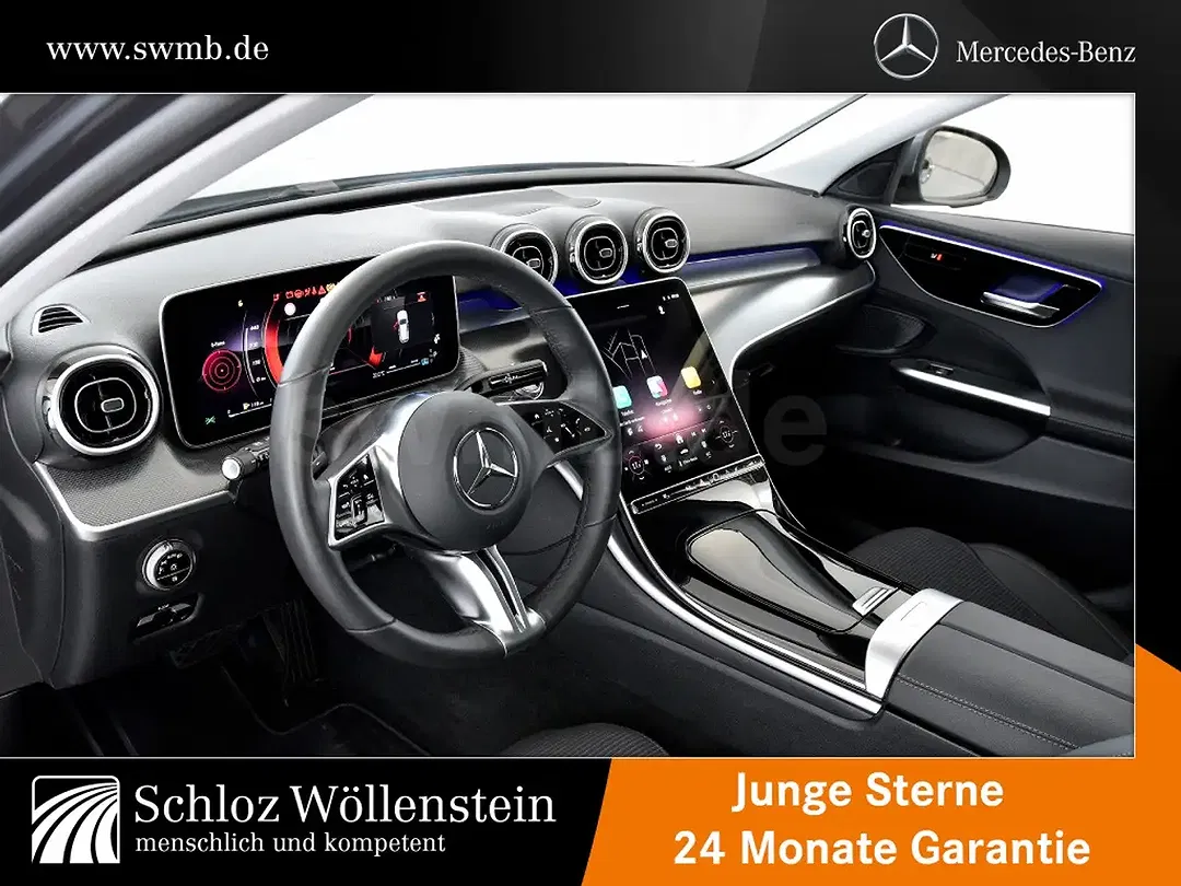 Mercedes-Benz C 220 - Thumbnail 7