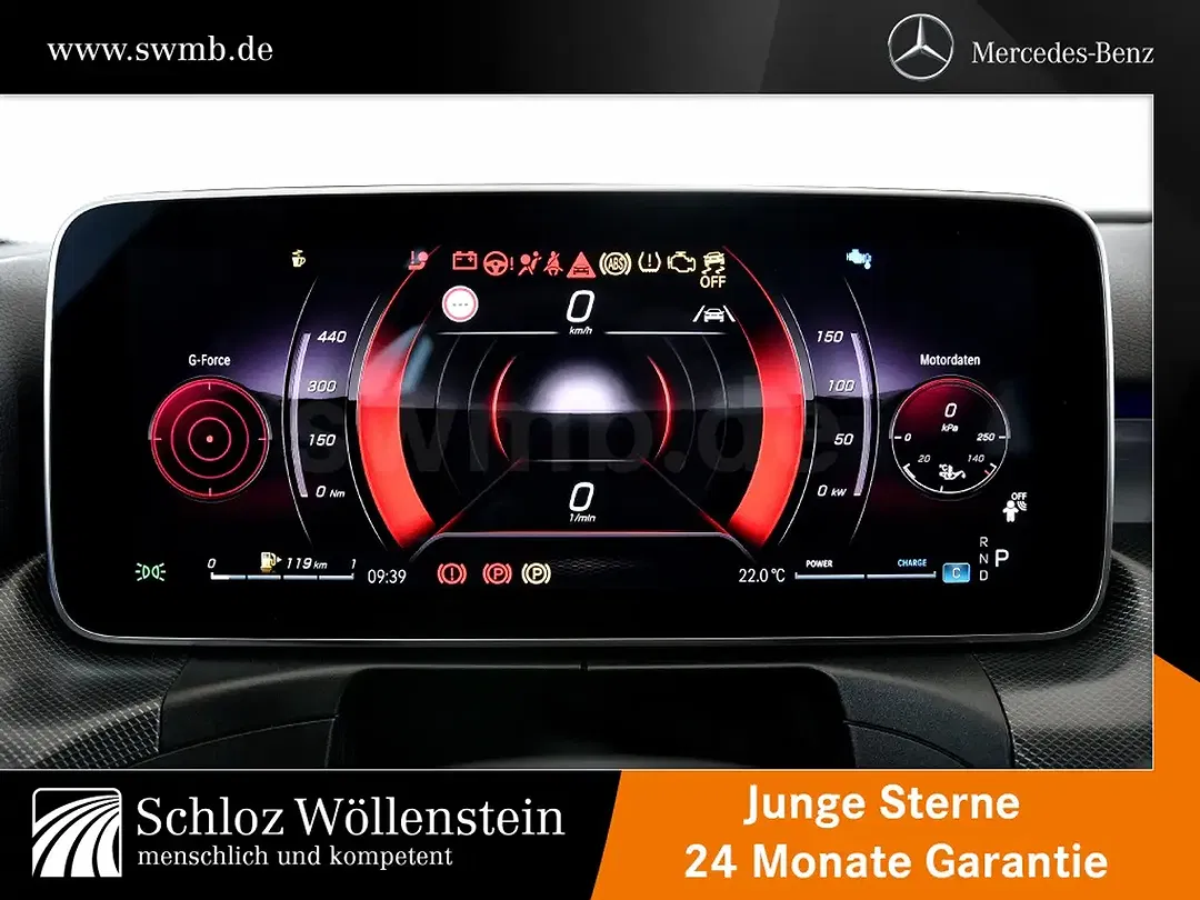 Mercedes-Benz C 220 - Thumbnail 8