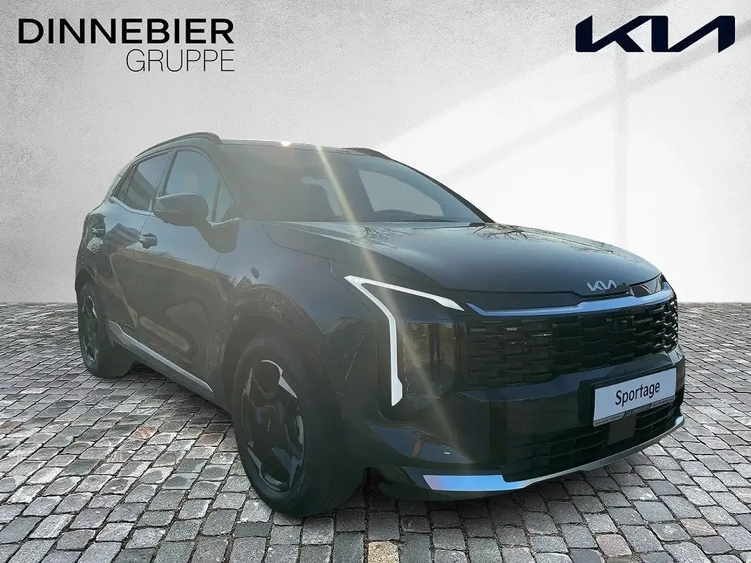 Kia Sportage - Thumbnail 5