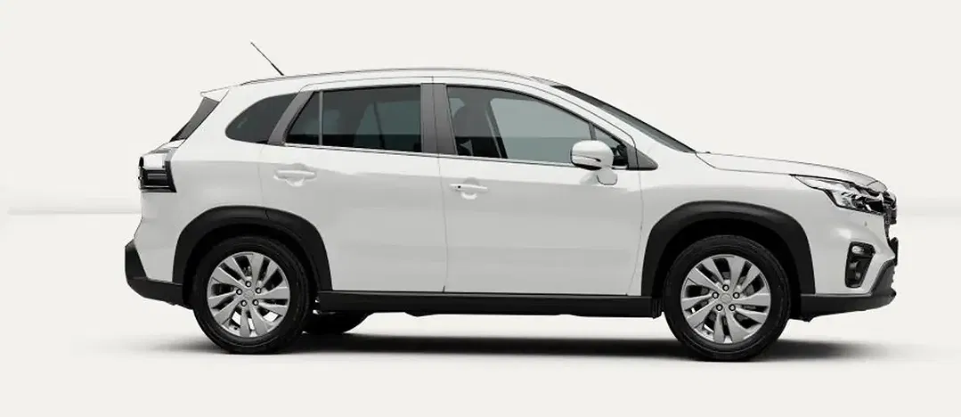 Suzuki S-Cross - Thumbnail 12