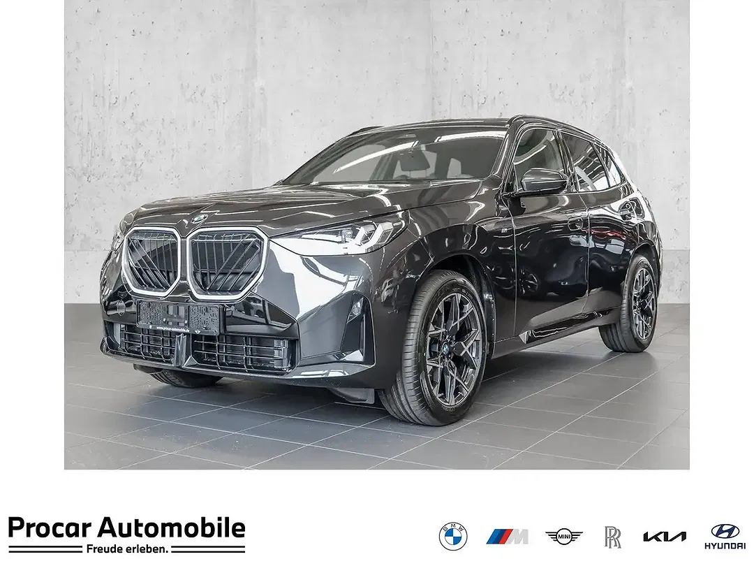 BMW X3 - Thumbnail 1
