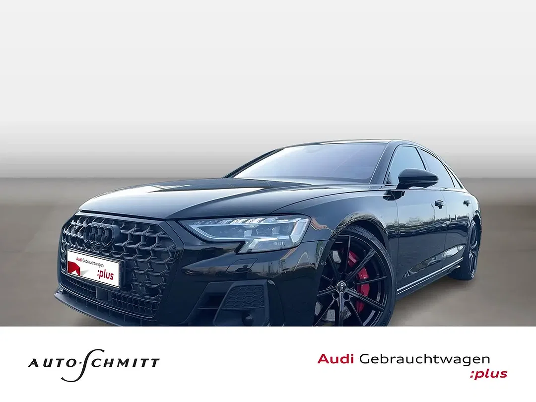 Audi S8 - Afbeelding 1