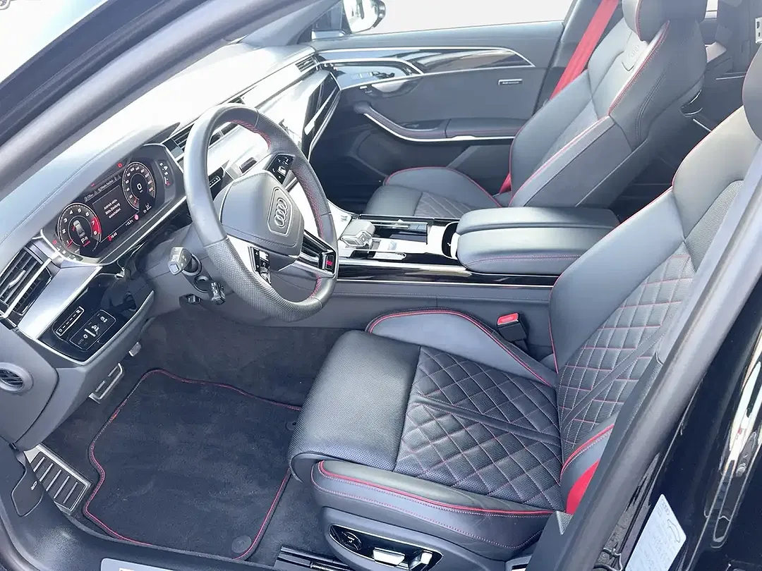 Audi S8 - Thumbnail 10