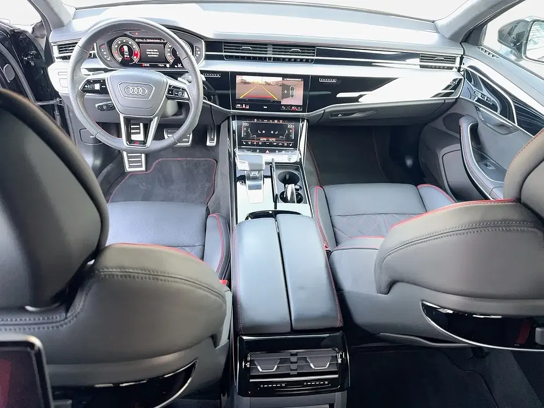 Audi S8 - Thumbnail 12