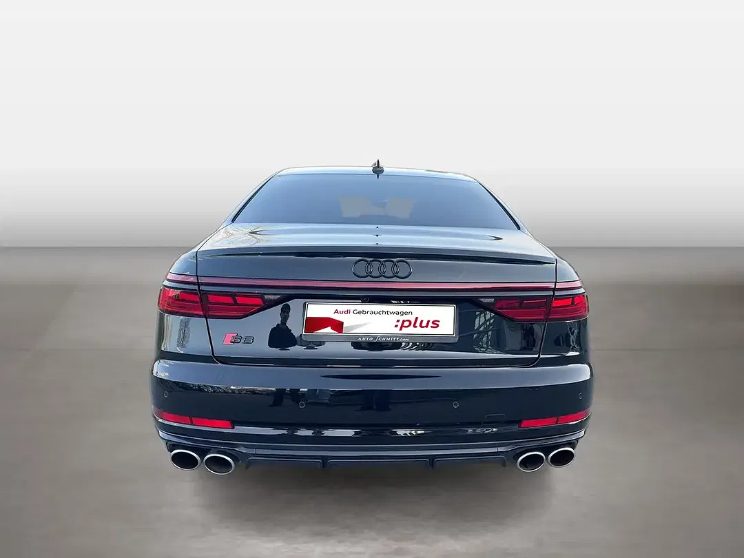 Audi S8 - Thumbnail 4