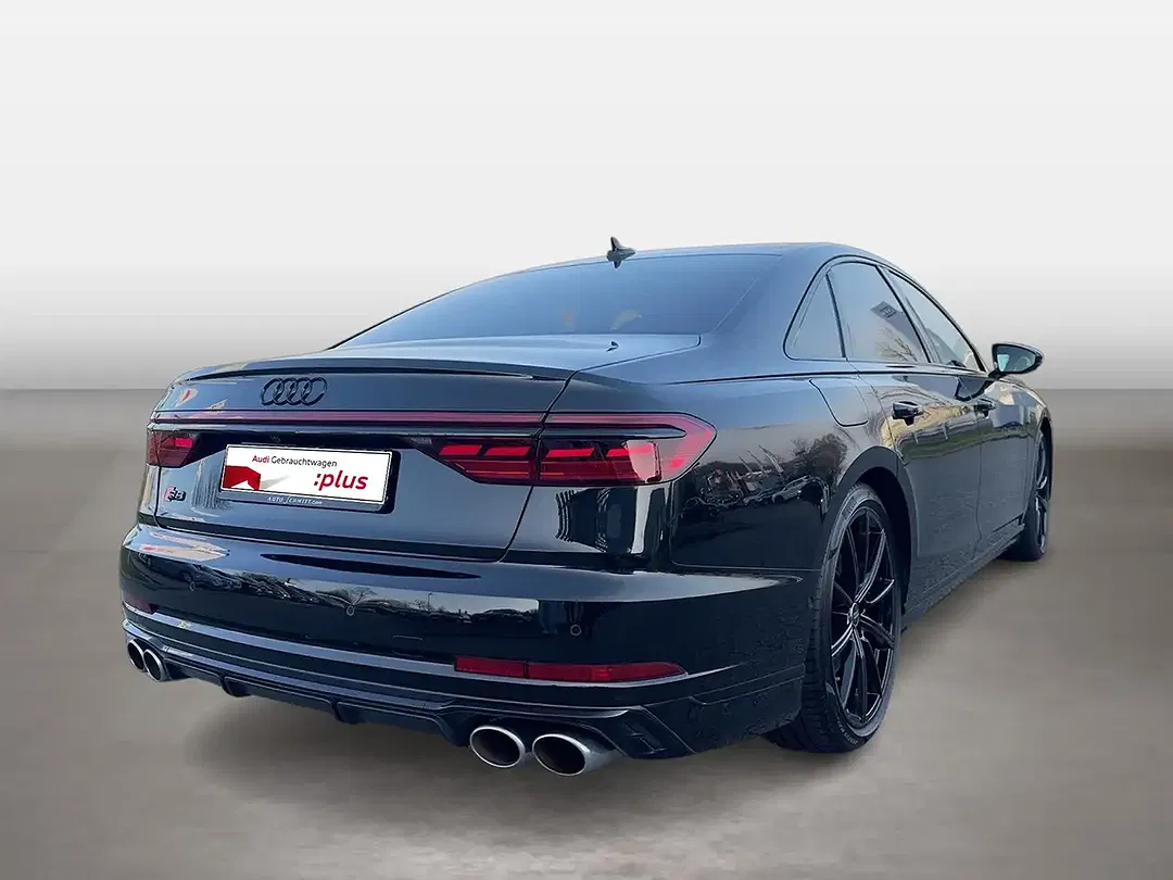 Audi S8 - Thumbnail 5