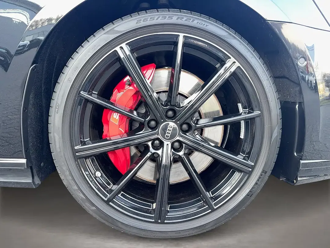 Audi S8 - Thumbnail 8