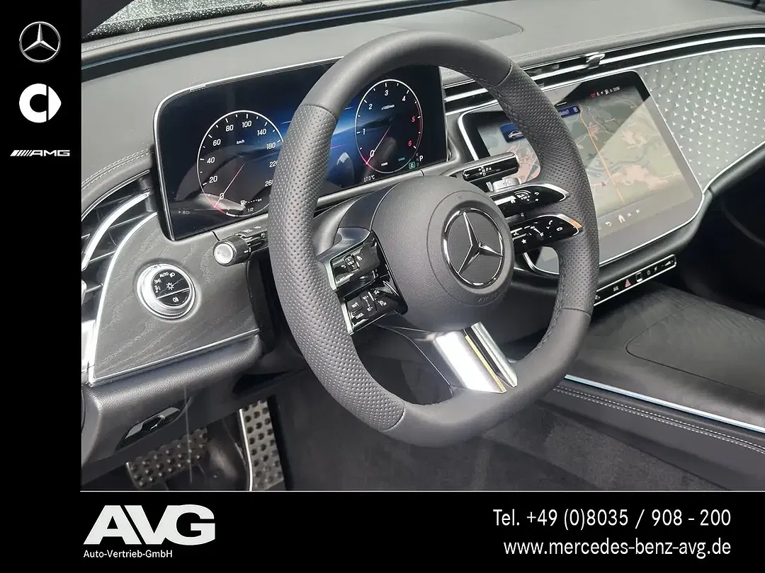Mercedes-Benz E 220 - Thumbnail 7