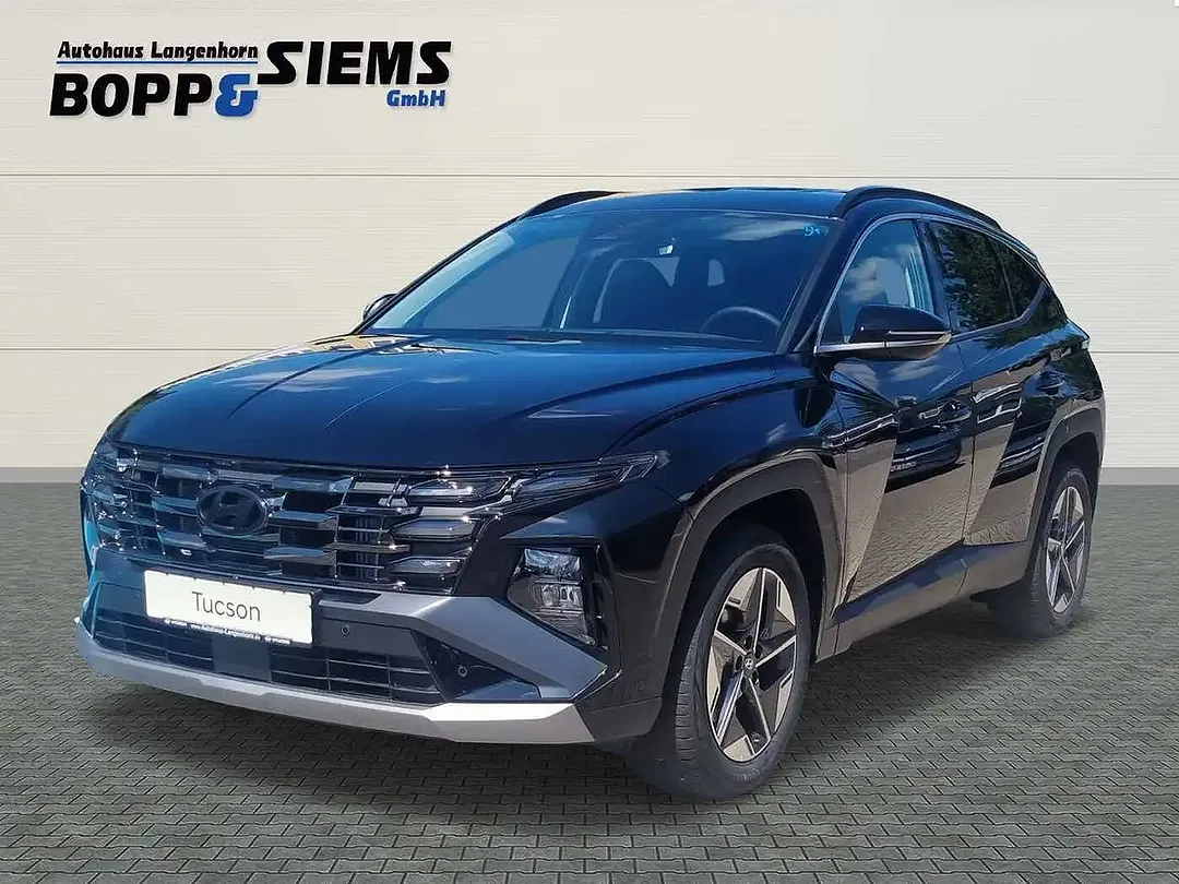Hyundai TUCSON - Thumbnail 1