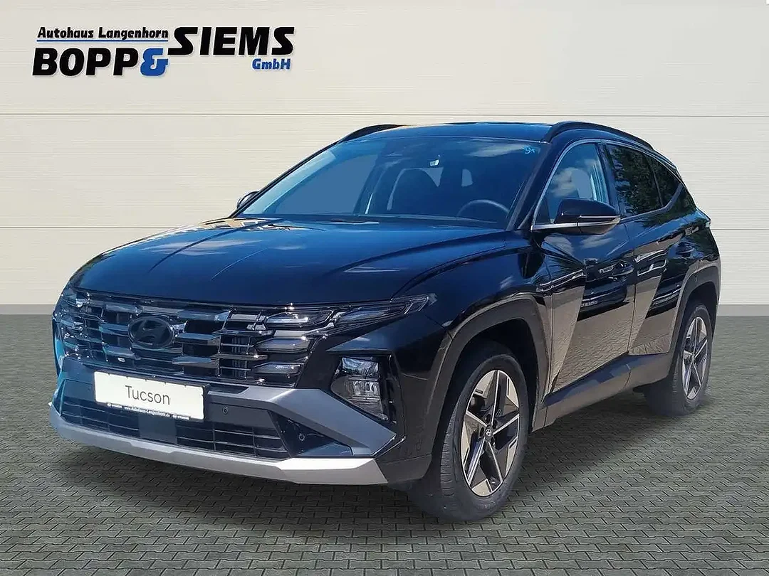 Hyundai TUCSON - Afbeelding 1