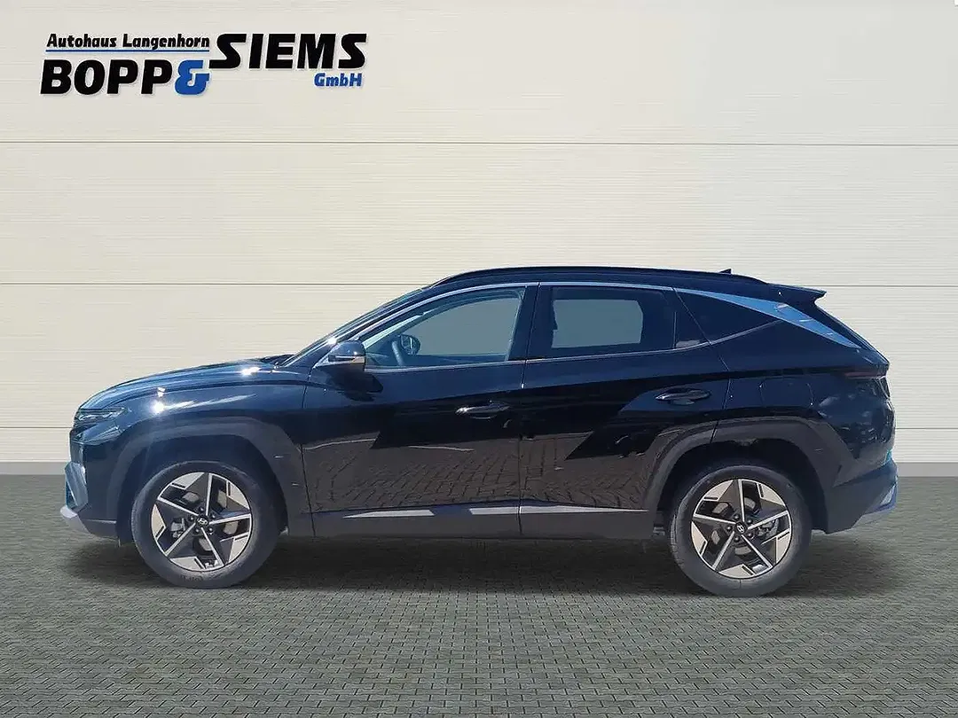Hyundai TUCSON - Thumbnail 2