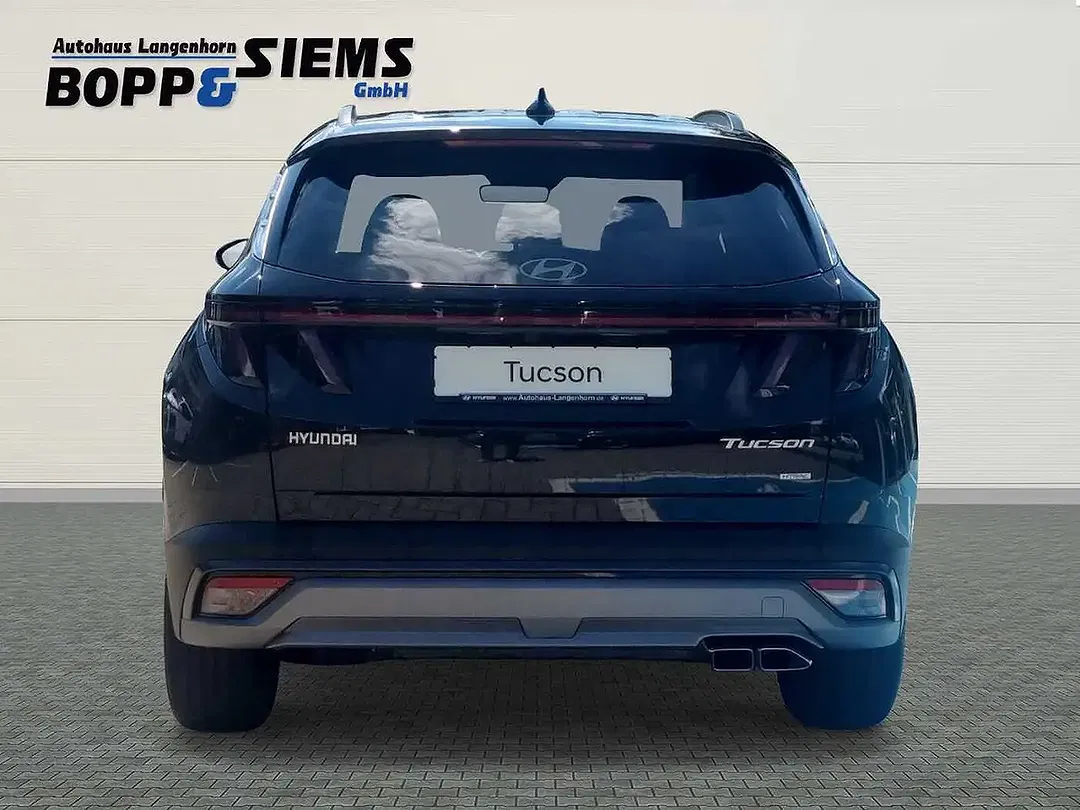 Hyundai TUCSON - Thumbnail 4