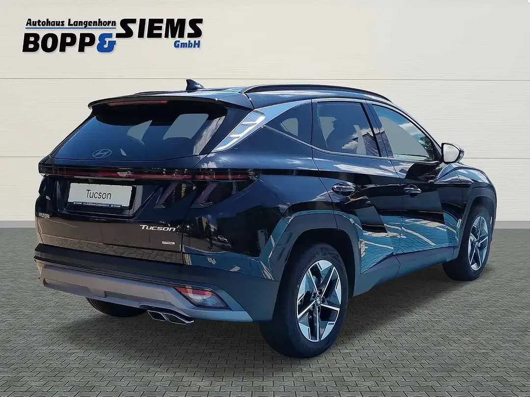 Hyundai TUCSON - Thumbnail 5