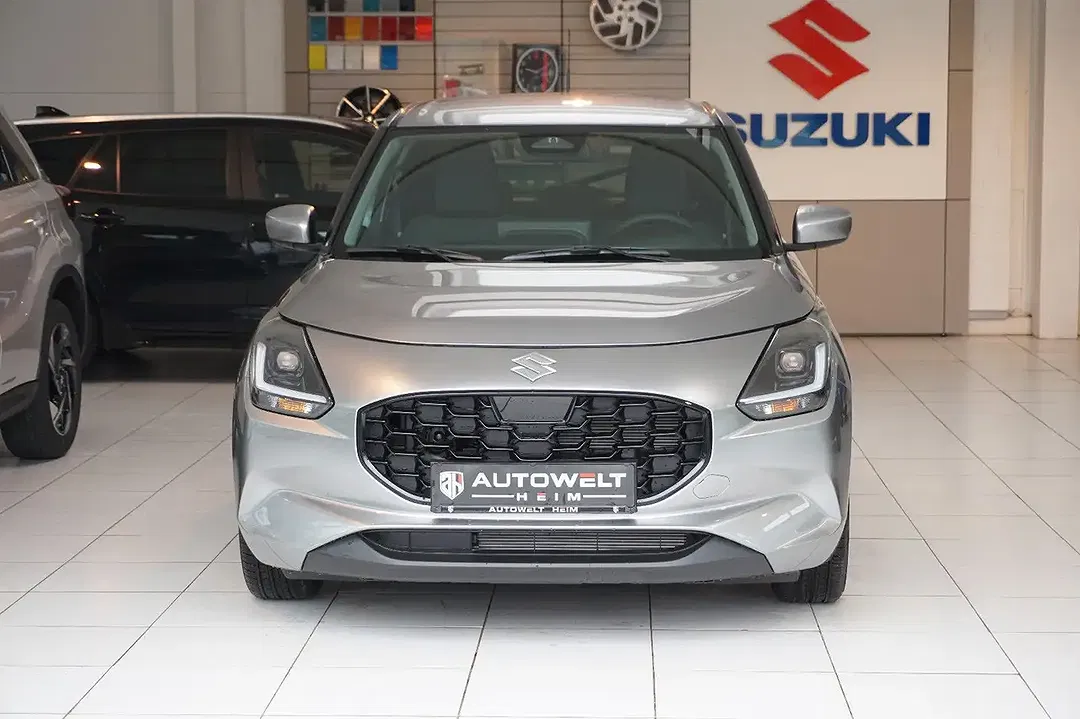 Suzuki Swift - Thumbnail 2