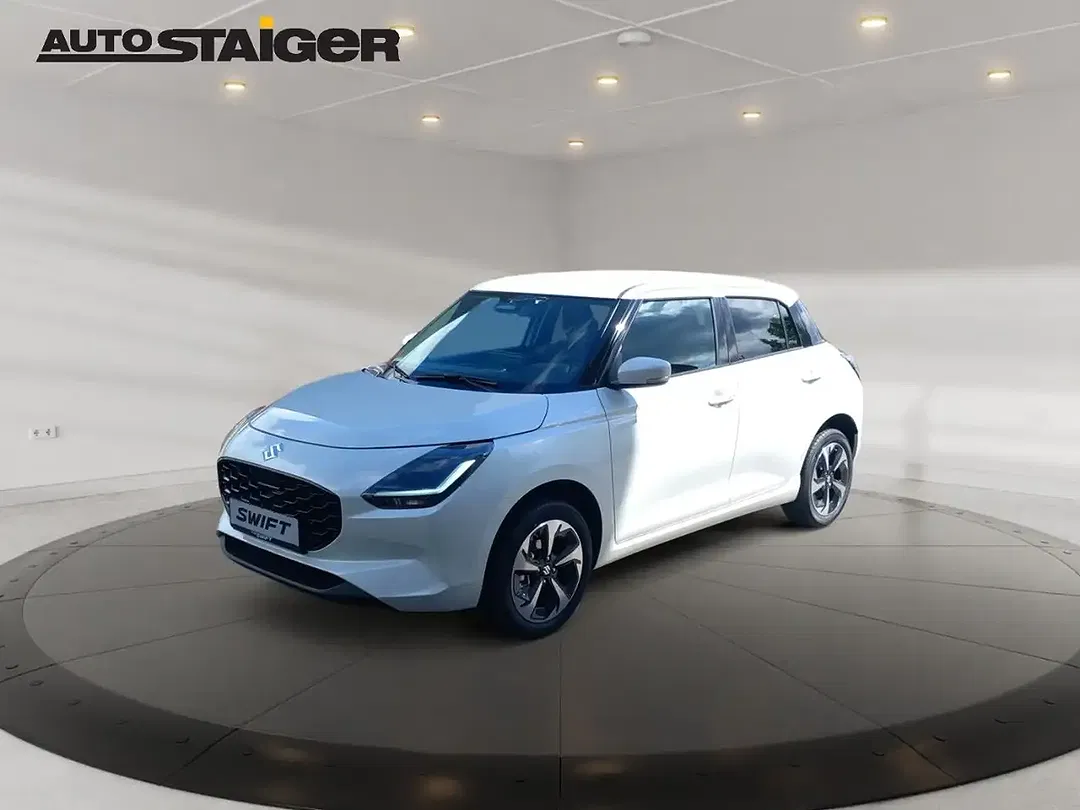 Suzuki Swift - Thumbnail 1
