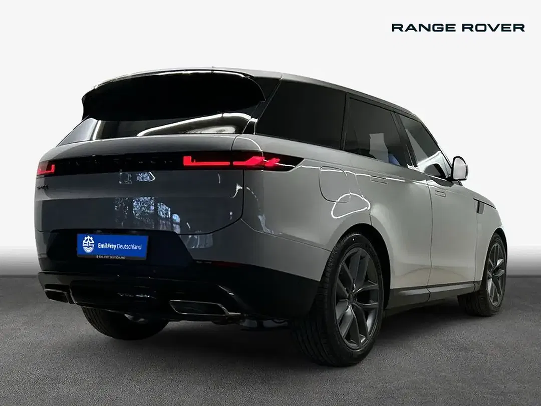 Land Rover Range Rover Sport - Thumbnail 2
