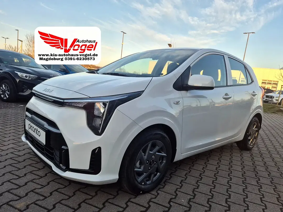 Kia Picanto - Thumbnail 1