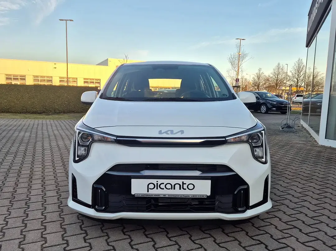 Kia Picanto - Thumbnail 2