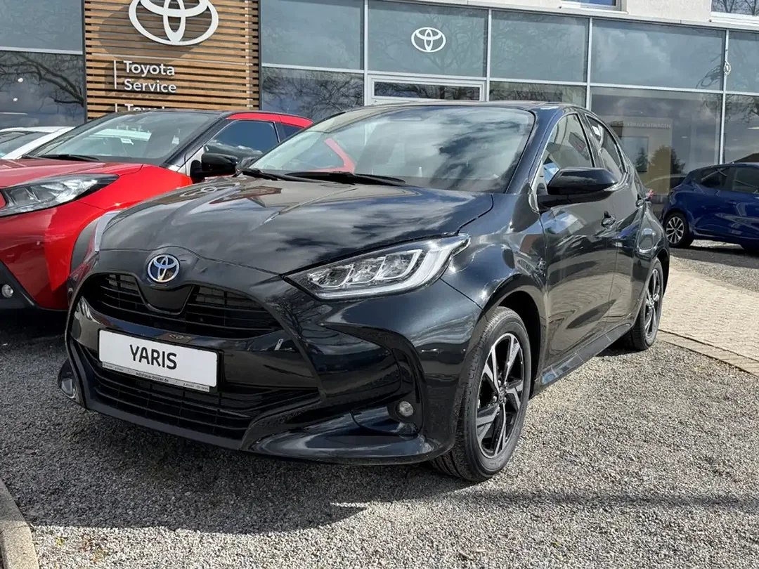 Toyota Yaris - Afbeelding 1