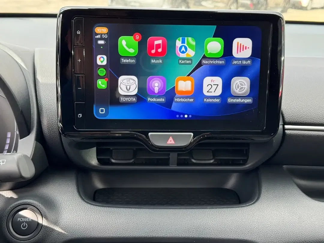 Toyota Yaris - Thumbnail 12