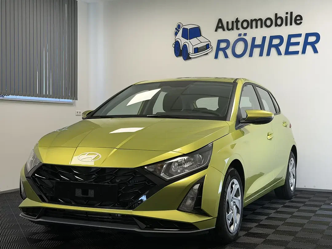 Hyundai i20 - Afbeelding 1