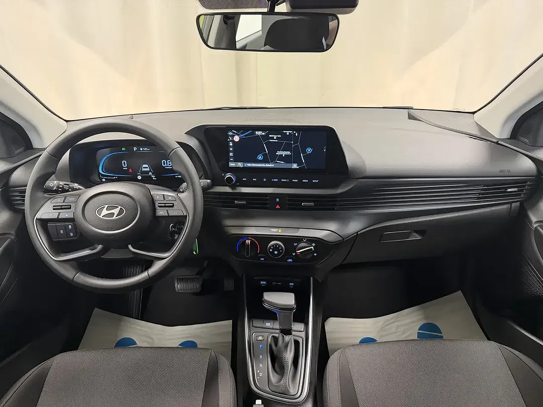 Hyundai i20 - Thumbnail 12