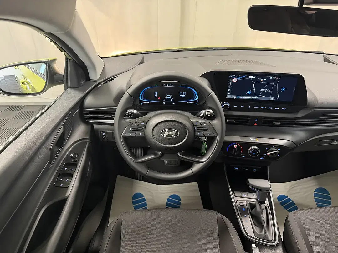 Hyundai i20 - Thumbnail 13