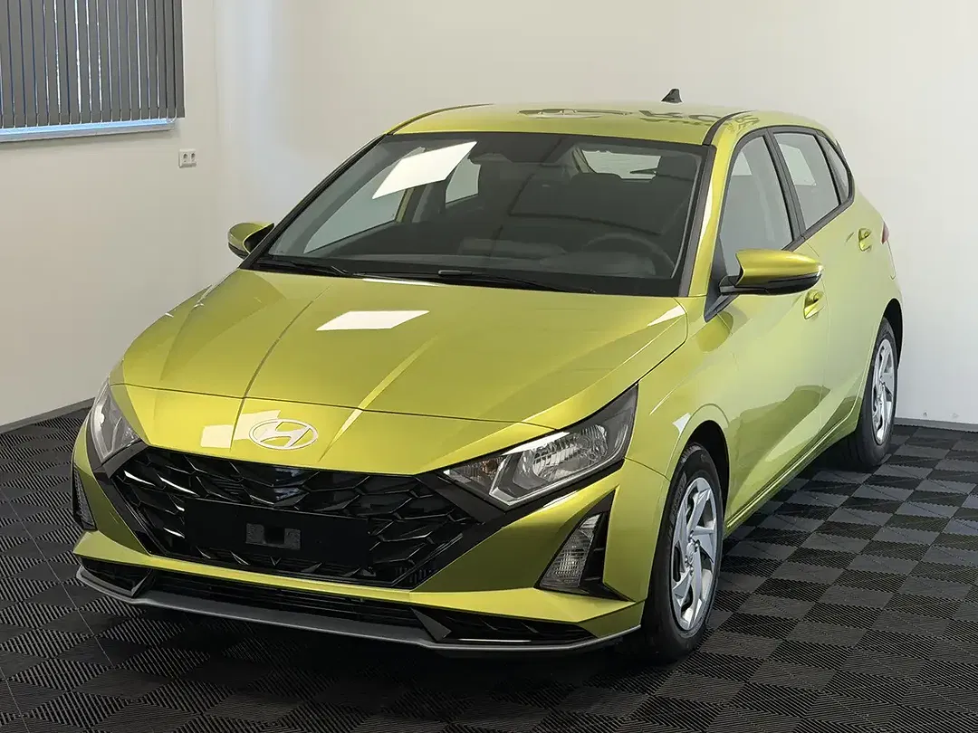 Hyundai i20 - Thumbnail 2